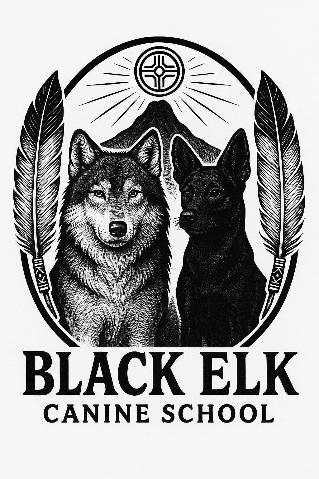 Perro aprendiendo a dar la pata